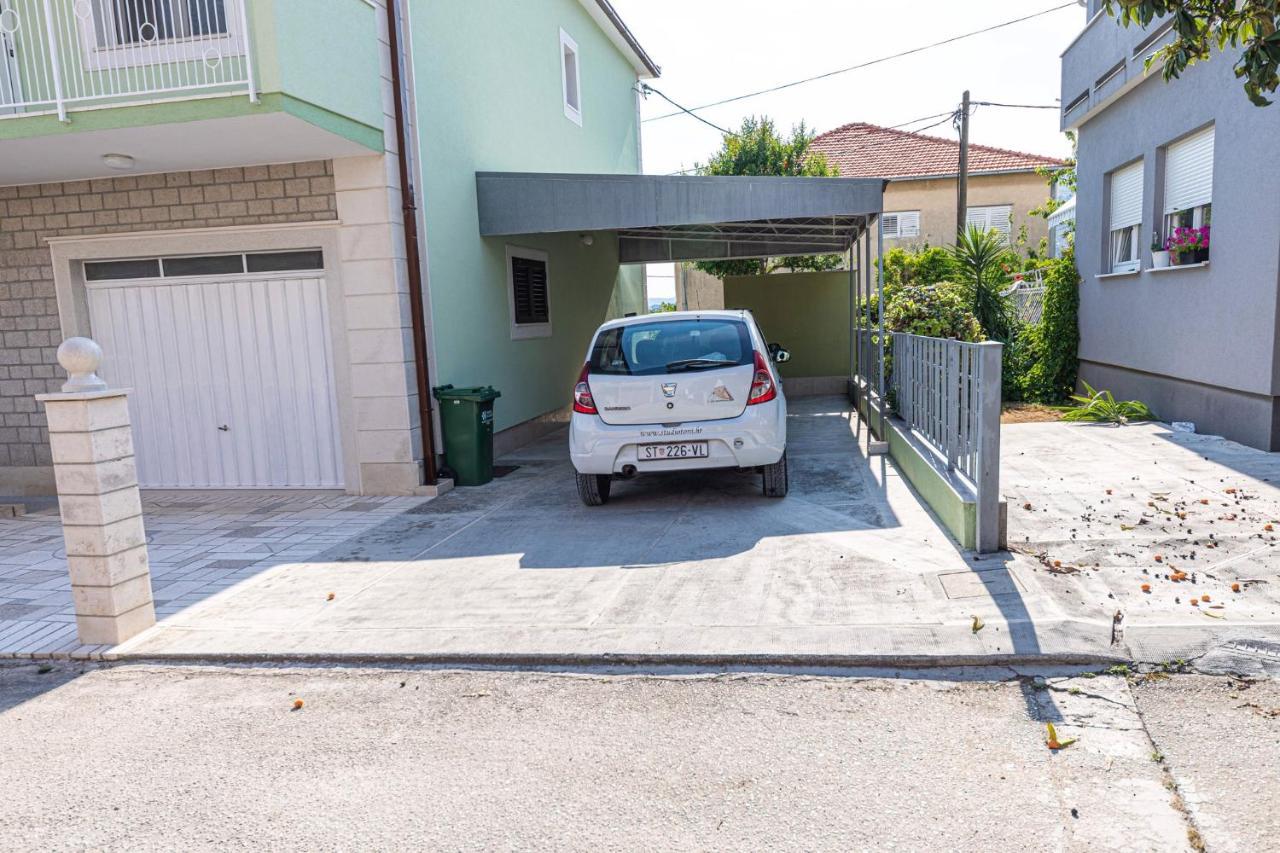 Apartment In Trogir 7406 Exterior photo