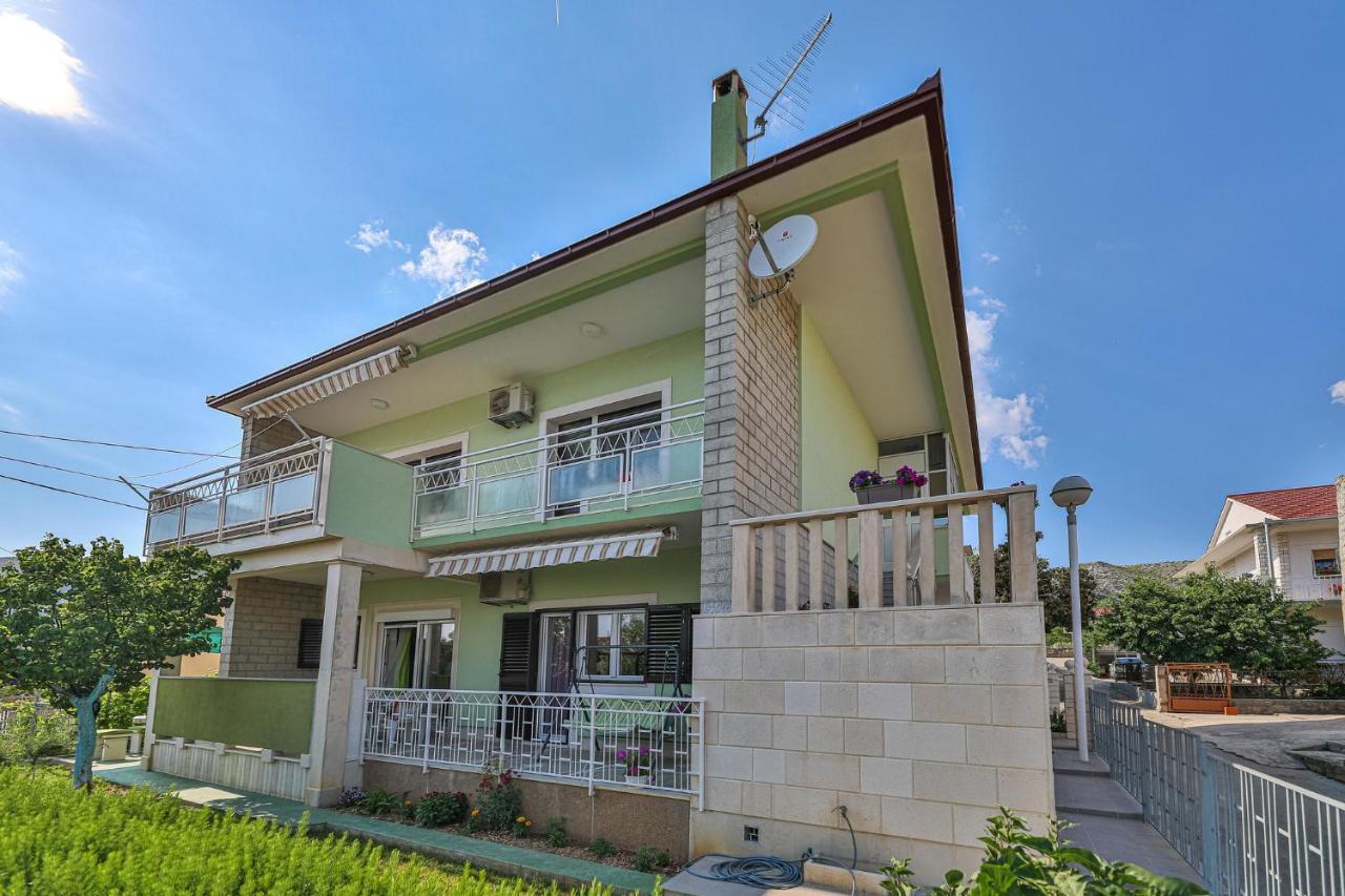 Apartment In Trogir 7406 Exterior photo