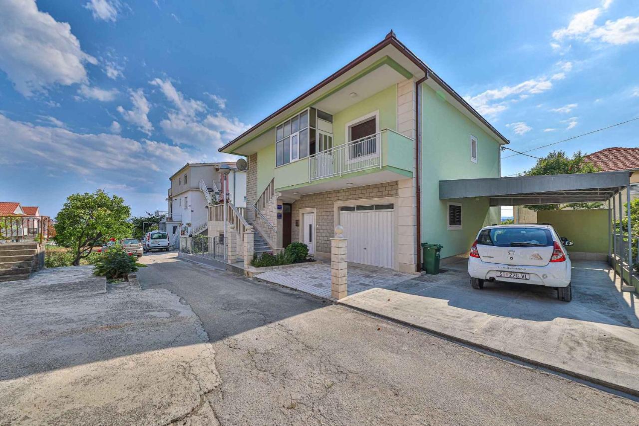 Apartment In Trogir 7406 Exterior photo